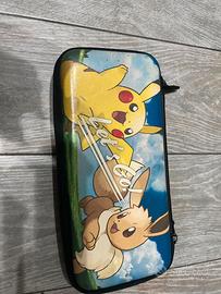 custodia nintendo switch originale
