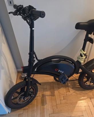Bici eletteica DYU D3F 14  