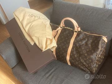 Keepall vuitton
