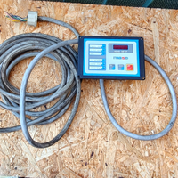 MASE centralina generatore benzina Diesel