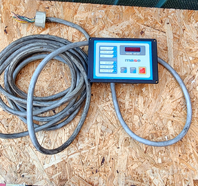 MASE centralina generatore benzina Diesel