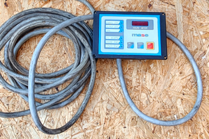 MASE centralina generatore benzina Diesel