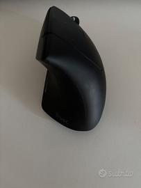 Mouse ergonomico verticale Trust - Wireless (Nero)
