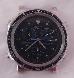 Orologio cronografo CITIZEN al quarzo