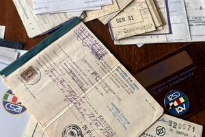 Fiat 500  d’epoca  ASI