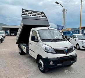 Piaggio porter np6 ruota gemella e ribaltabile