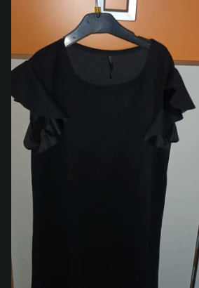 vestito corto per donna