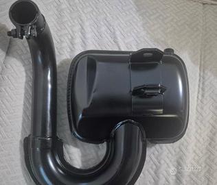 Marmitta semi espansione MALOSSI POWER vespa px