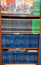 Fumetti: tex - capitan miki - il grande blek