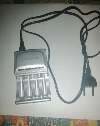 Carica Batterie Varta  