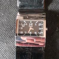 OROLOGIO UOMO DONNA DOLCE E GABBANA PELLE