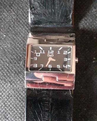 OROLOGIO UOMO DONNA DOLCE E GABBANA PELLE