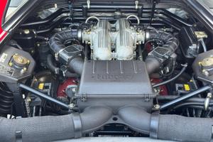 FERRARI 348 348 Ts. BOOK SERVICE ASI con CRS.