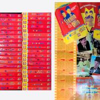 Raccolta cassette video Stanlio e Ollio