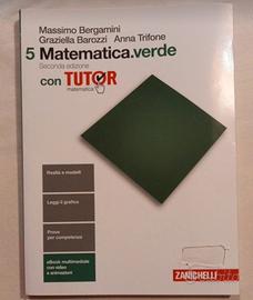 Matematica verde 5