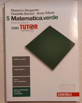 Matematica verde 5