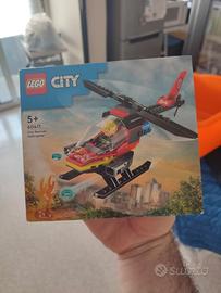 Lego City