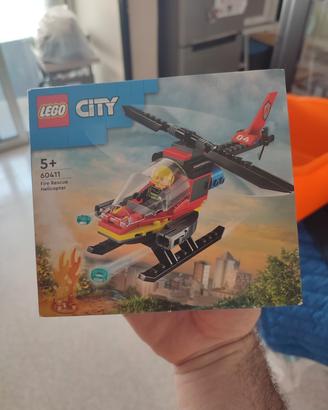 Lego City