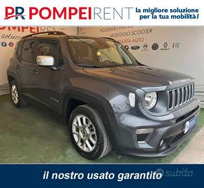 Jeep Renegade 1.5 turbo t4 mhev Limited 2wd 130cv 