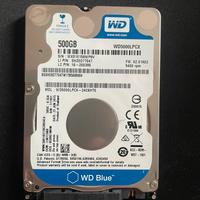 HDD 500GB WD blue”