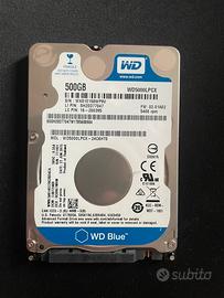 HDD 500GB WD blue”