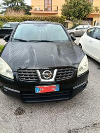 Nissan Qashqai 1.5 diesel