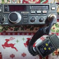 CB radio Icom IC-25E  veicolare FM VHF
144/146 MH