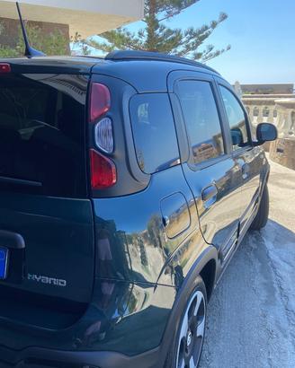 FIAT PANDA HYBRID 2025