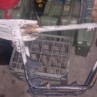 Telaio super-rocket