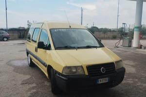 Fiat scudo panorama 9 posti
