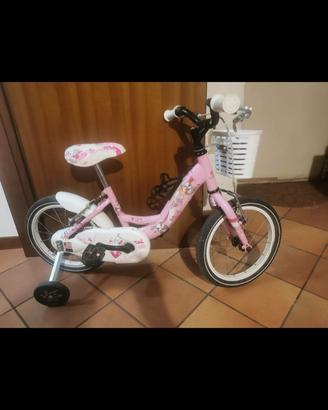Bicicletta Bambina