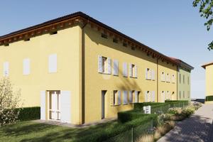 4 LOCALI A CASTELFRANCO EMILIA