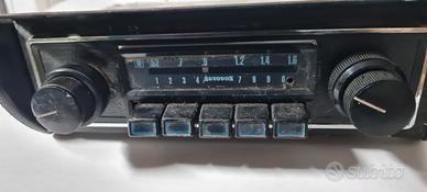 autoradio autovox 