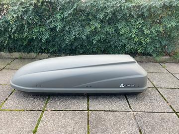 Box tetto portatutto auto Althura 460L