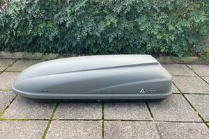 Box tetto portatutto auto Althura 460L