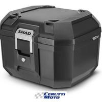 Bauletto posteriore Shad Terra TR41 Nero