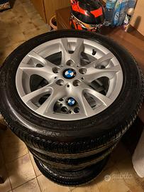 Cerchi in lega BMW 16”.