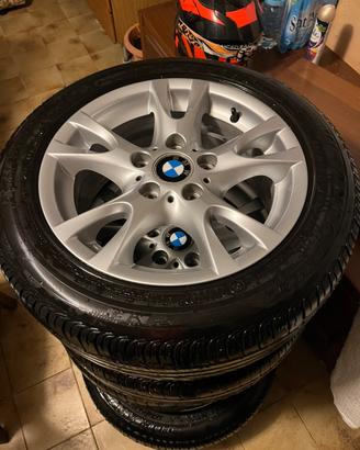 Cerchi in lega BMW 16”.