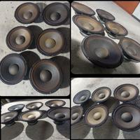 N°6 Woofer b&c da 30 cm