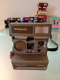 Polaroid Supercolor 670 Deluxe