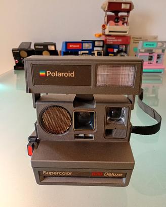 Polaroid Supercolor 670 Deluxe
