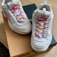 Scarpe Fila Bambina