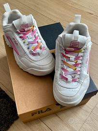 Scarpe Fila Bambina
