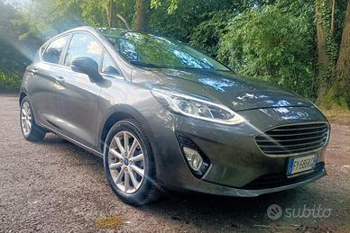 FORD Fiesta 7ª serie - 2019