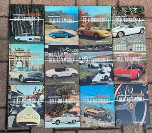 Enciclopedia dell'automobile N° 1\12