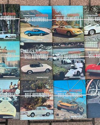 Enciclopedia dell'automobile N° 1\12