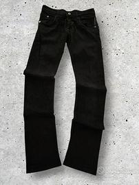Jeans neriblack Meltin Pot MP002 taglia 44 W30 L34