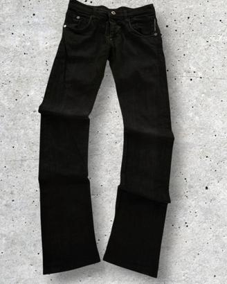 Jeans neriblack Meltin Pot MP002 taglia 44 W30 L34