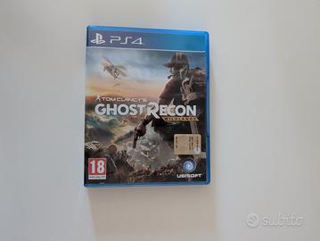 Tom Clancy's Ghost Recon Wildlands PS4 