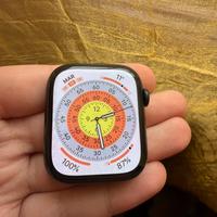 Apple Watch Serie 8 - 45mm Midnight